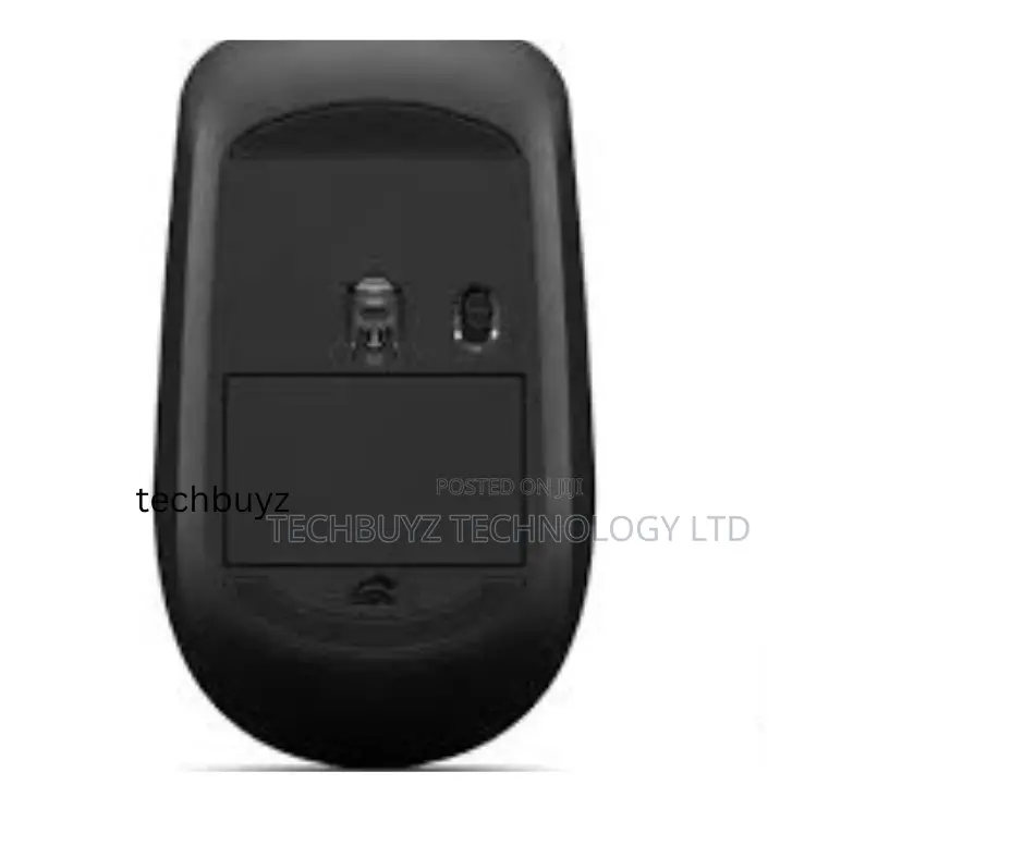 Lenovo Wireless Mouse 400 - Gy50r91293