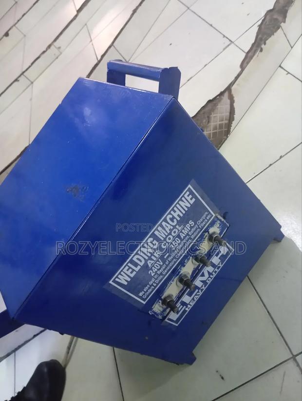 Durable Heavy Duty Welding Machine