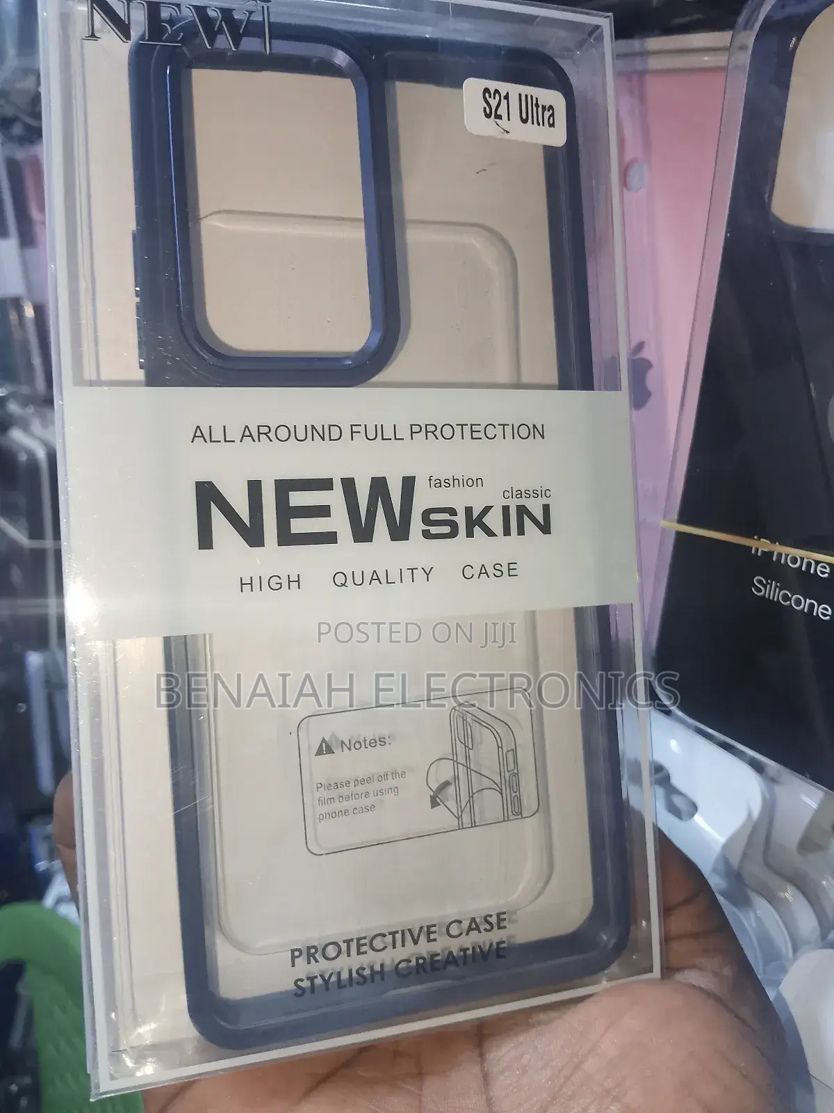 Samsung S21 Ultra Fashion Case