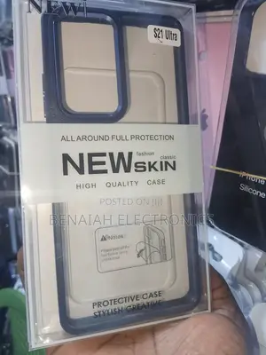 Samsung S21 Ultra Fashion Case