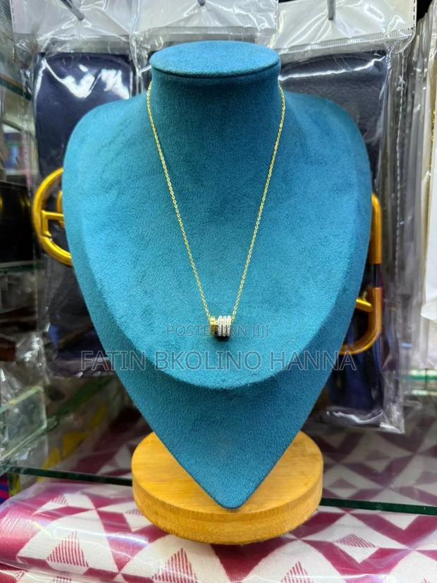 Stainless Steel Necklaces - main view