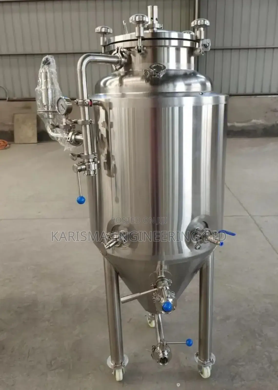High Quality Stainless Steel Fermentation Tank