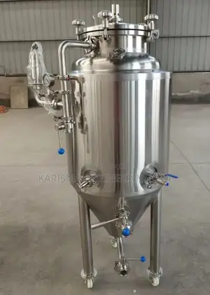 High Quality Stainless Steel Fermentation Tank