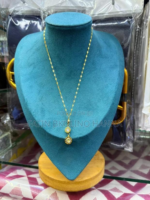 Stainless Steel Necklaces - thumbnail 2