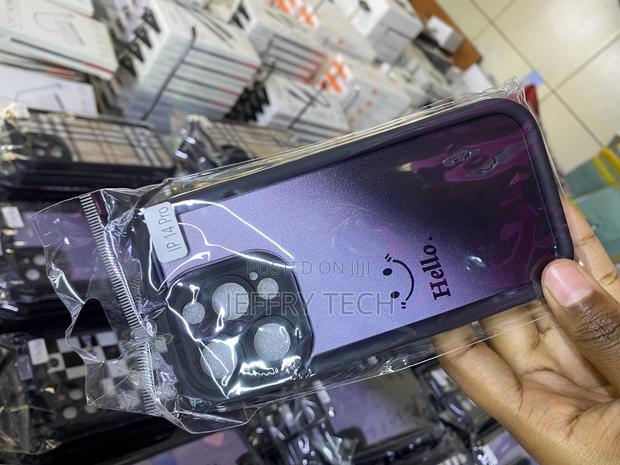 Plaiteer iPhone 14 Pro Max Tartan,Plaid,Checked,Pattern Case - thumbnail 3