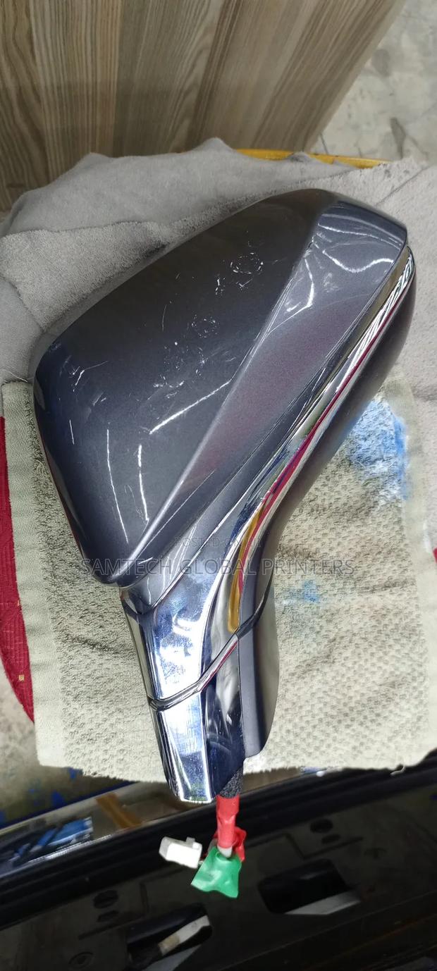 Top Tier Lexus Nx 300h Side Mirror
