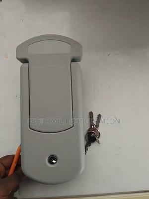 Cold Room Door Locks - main view
