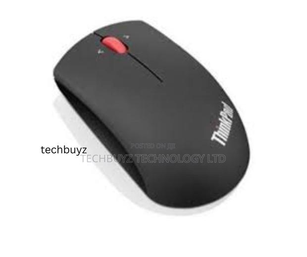Lenovo Thinkpad Essential Wireless Mouse -Black - 4x30m56887 - thumbnail 2