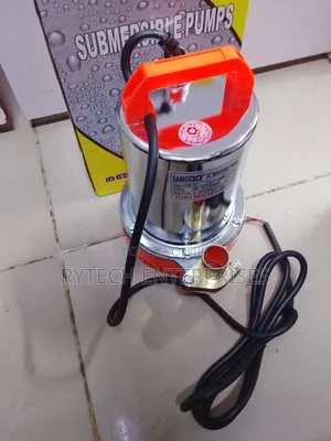 Dc Submersible Water Pump/Solar Pump