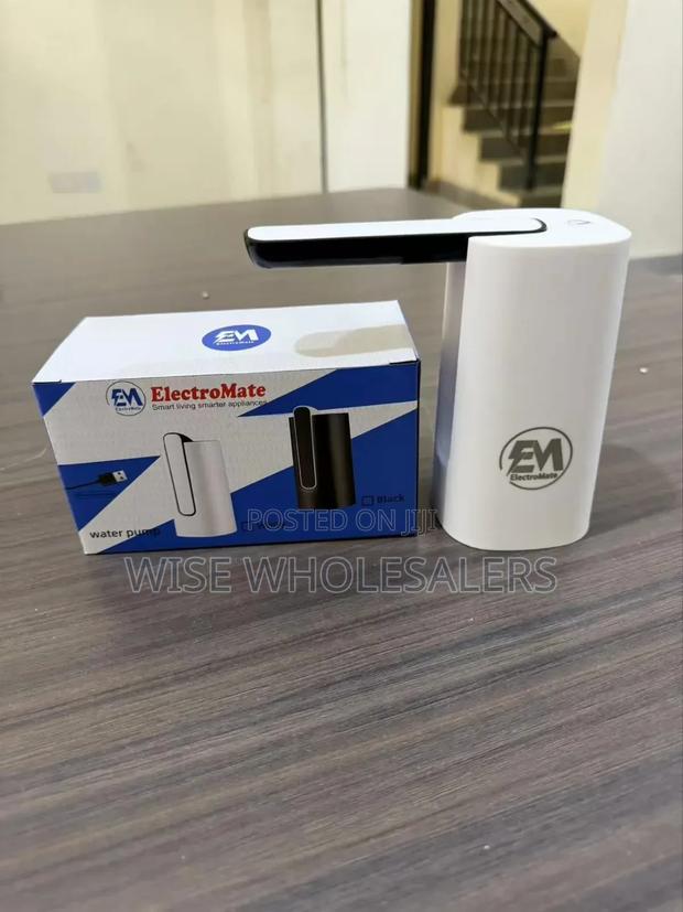 Foldable Electromate Water Pump Dispenser