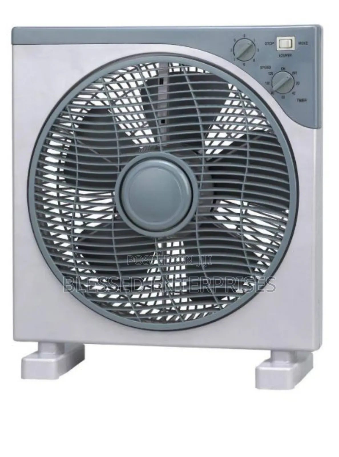 Quality Premier Box Fan