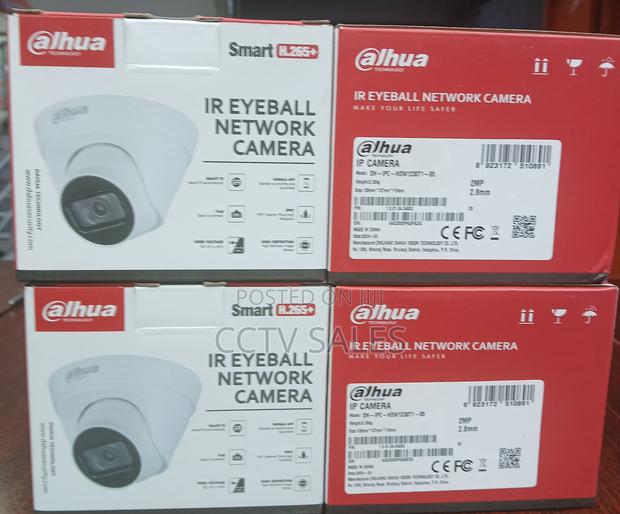Dh-Ipc-Hdw1230t1-S5 Ir Eyeball Camera - main view