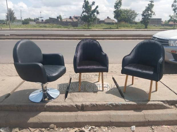 One Hydraulic Base Styling Seats - main view