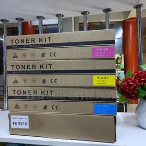 Smudge-Free Toner Kit
