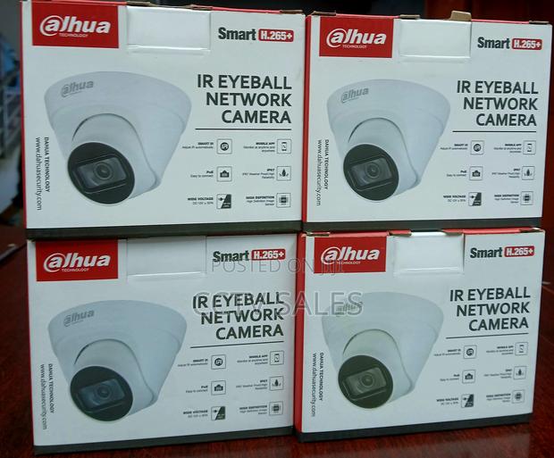 Dahua Ip Camera 2mp - main view