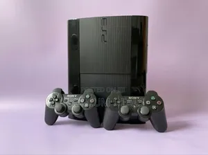 Ps3 With Ten Games