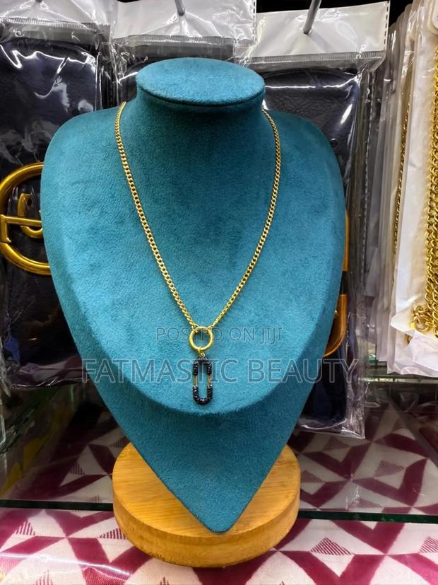 Layered Necklace - thumbnail 2