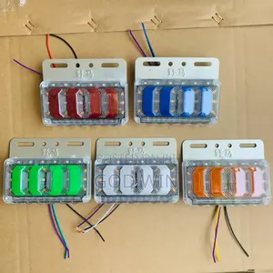 Body Marker Led Lights