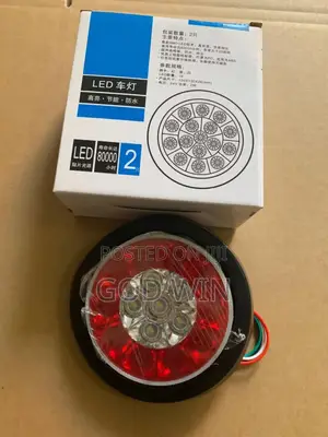 Truck Rear Tail Lights