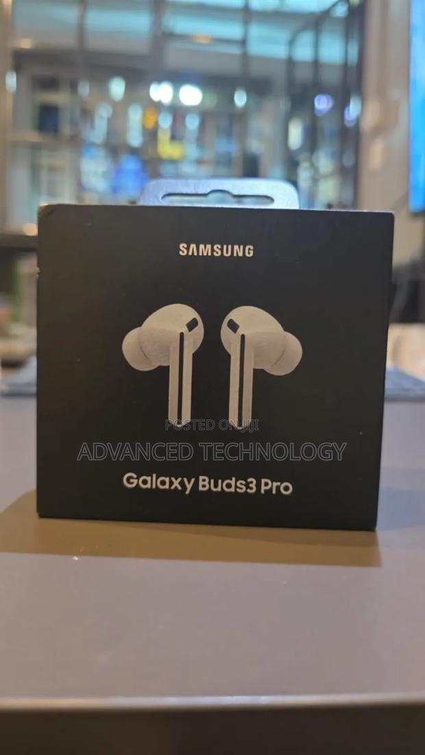 Samung Galaxy Buds 3 Pro - main view