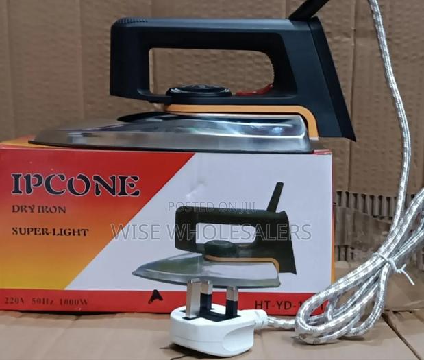 Ipcone Philip Heavy Duty Electric Iron Box
