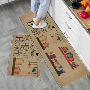 Big Size 2 Piece Kitchen Mats