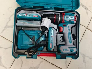 Total 20v Cordless Drill