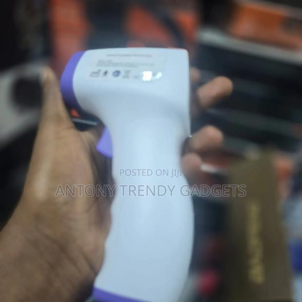 Handheld Thermal Gun – Instant Surface Temperature Check - main view