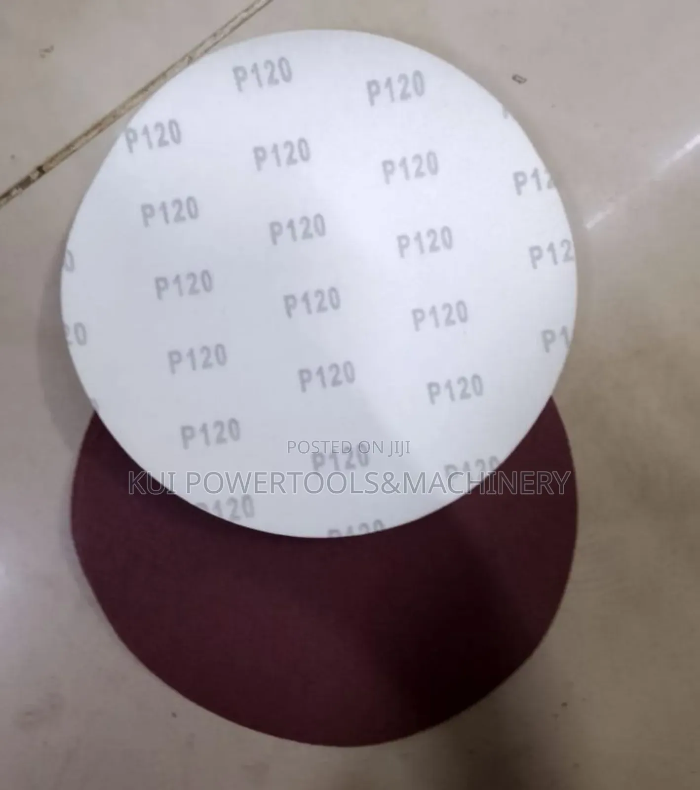 P120 Sand Paper/ Sandpaper P120