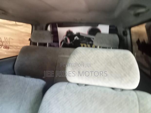 Toyota HiAce 2003 Blue - thumbnail 5
