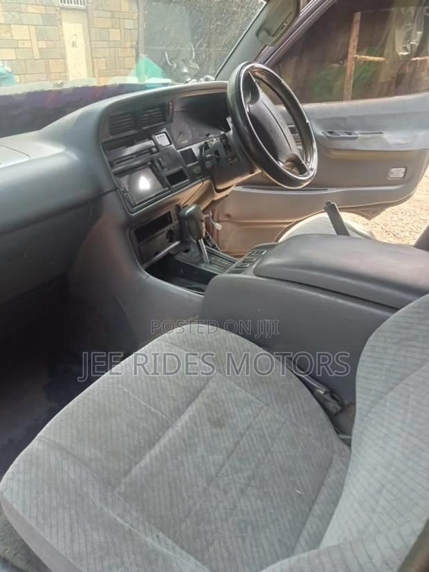 Toyota HiAce 2003 Blue - thumbnail 9