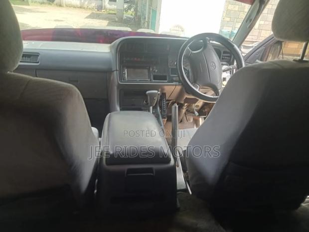 Toyota HiAce 2003 Blue - thumbnail 10