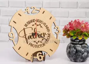 Customized Father's Day Frame