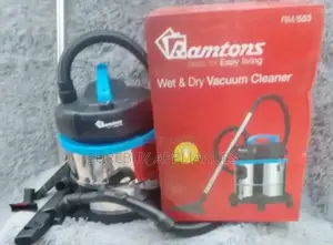 Ramtons 21 Litre Tank Wet and Dry Vacuum Cleaner (1yr Wrty)