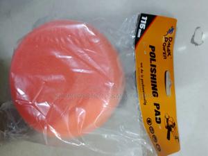115mm Buffing Pad/ Polishing Pad 4" - thumbnail 2