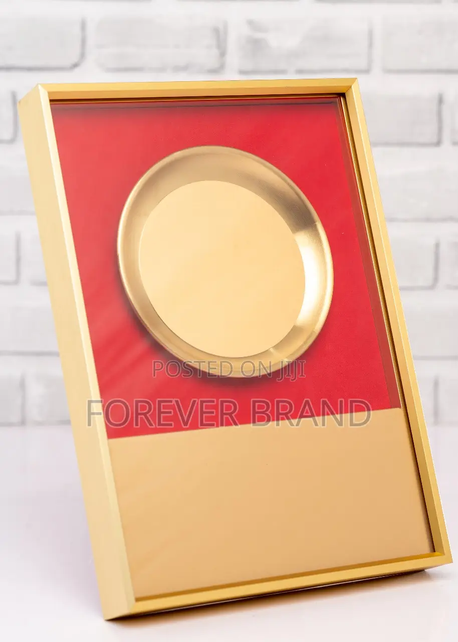 Executive Golden Award