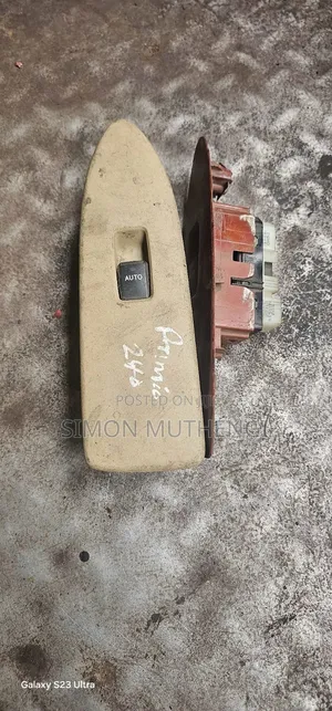 Interior Door Switches Toyota Premio
