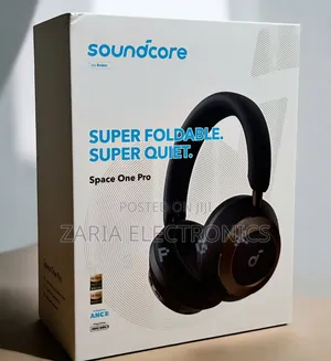 Anker Soundcore Space One Pro Headphones