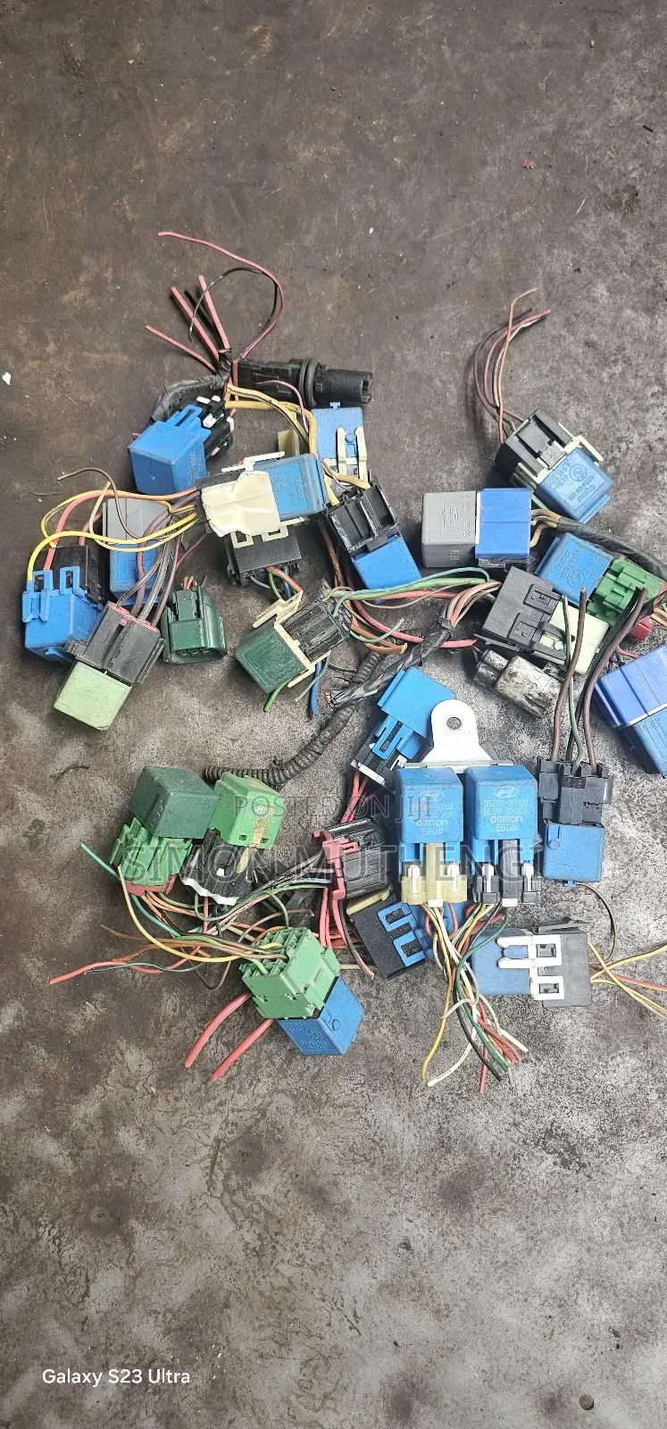 Reliable Universal Car Relays