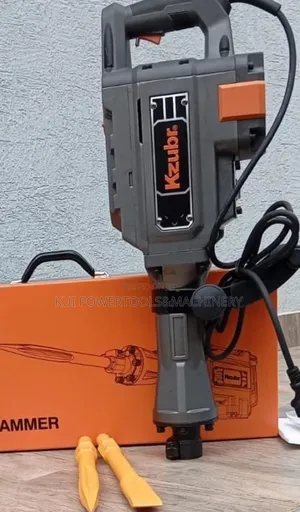 Kzubr 1700w Demolition Hammer /1700 Demolisher
