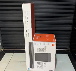 JBL Bar 500 5.1ch Soundbar Mk2