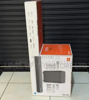 JBL Bar 500 5.1ch Soundbar Mk2