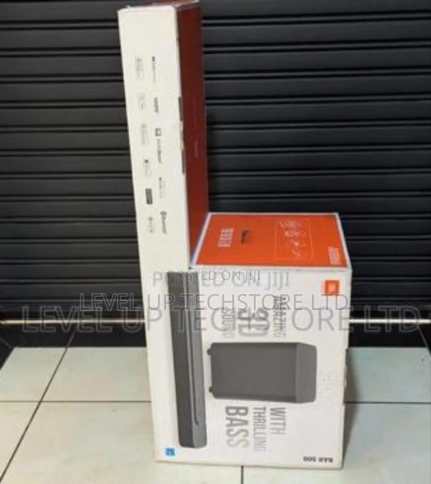 JBL Bar 500 5.1ch Soundbar Mk2 - thumbnail 2