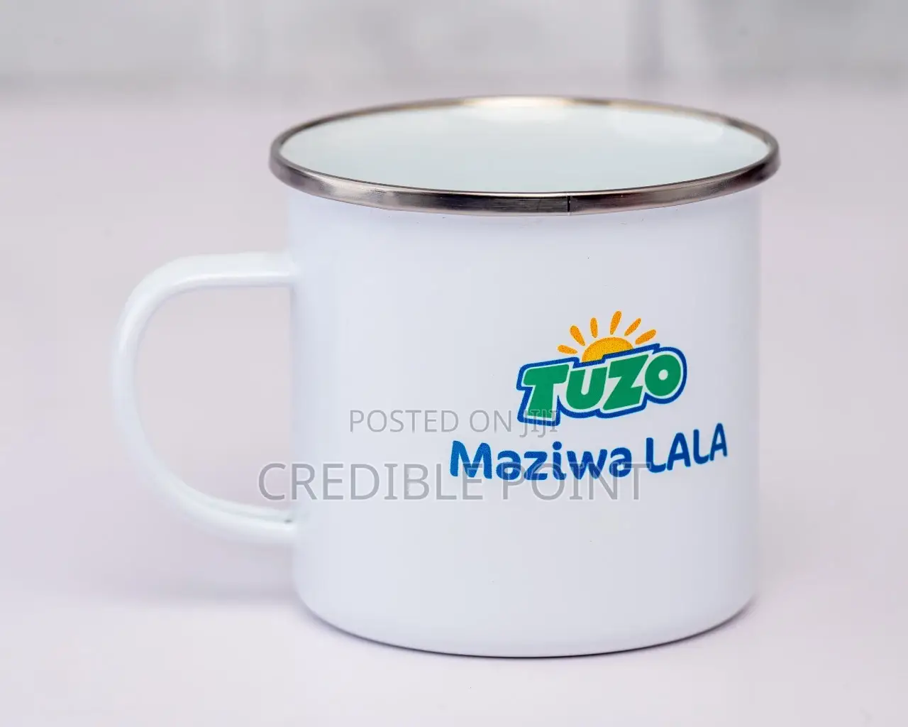 Enamel Mugs