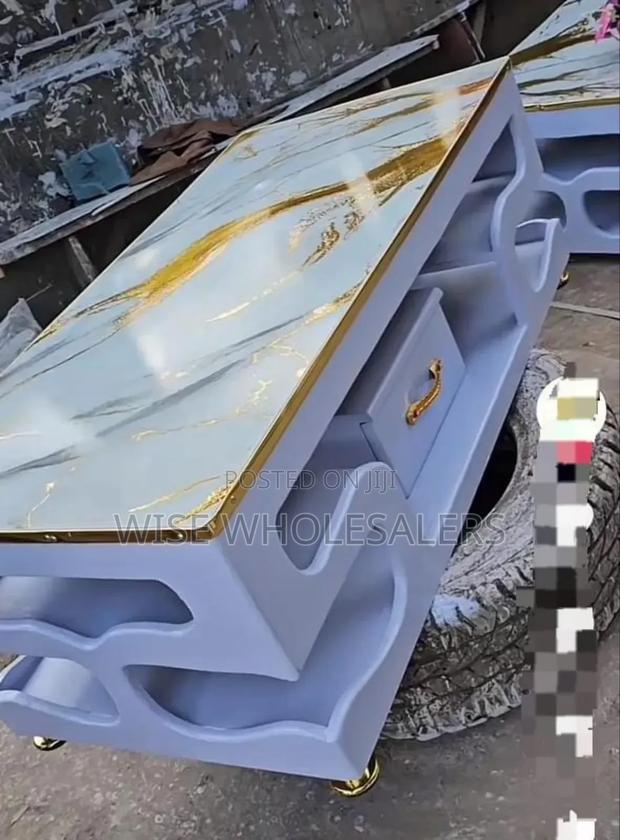 Coffee Tables With  Marble Top - thumbnail 2