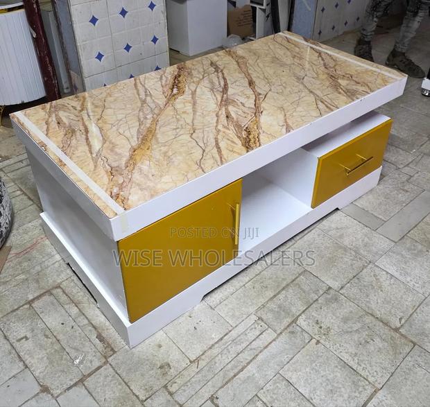 Coffee Tables With  Marble Top - thumbnail 4