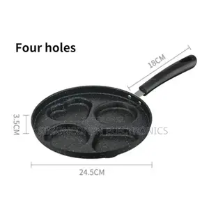 Nonstick Frying Pan Egg Skillet