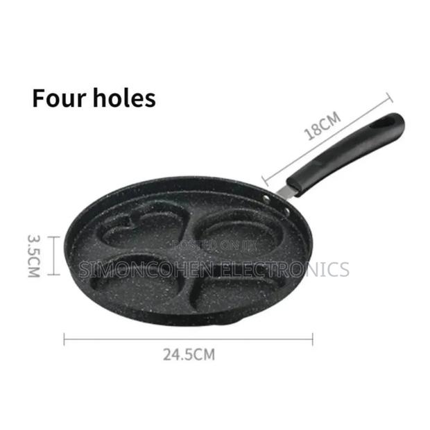 Nonstick Frying Pan Egg Skillet - thumbnail 2