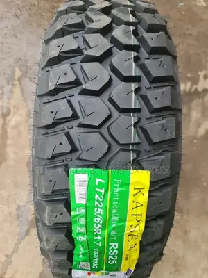 225 /65 R17 Kapsen Tyres (Mud Terrrain)