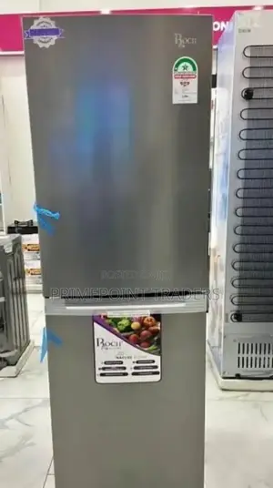 Refregirator 327l Roch (Rfr-400-Db-B) Bottom Freezer 2 Door